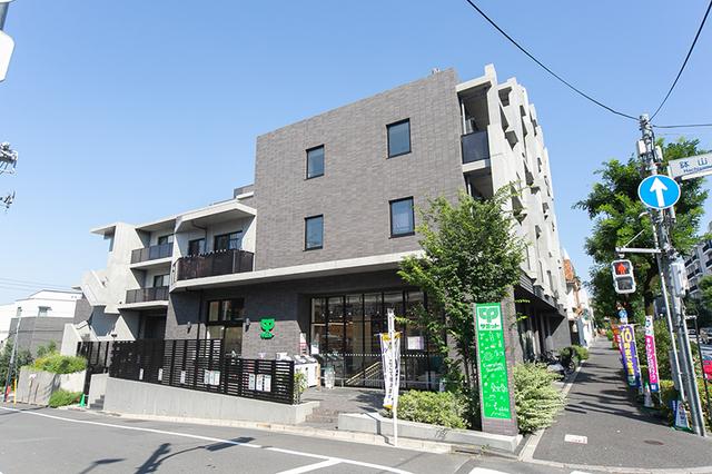 ＵＲＢＡＮ　ＰＡＲＫ　ＧＲＡＮＤＥ代官山（405） 外観
