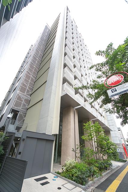 レガシス中目黒（1012） 外観