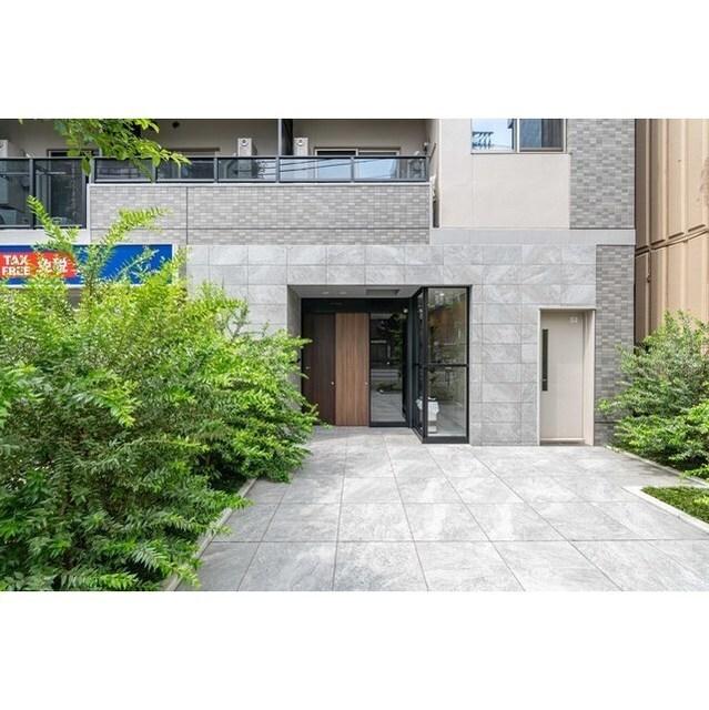Ａｕｇｕｓｔａ　Ｒｅｓｉｄｅｎｃe新中野（601） エントランス