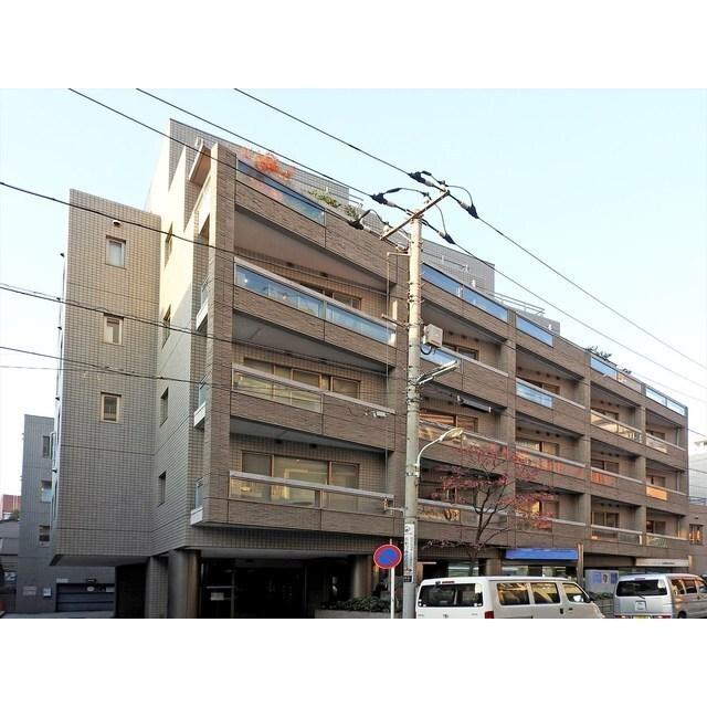 Ｈ＆Ｍ南青山　ＥＡＳＴ（E304） 外観