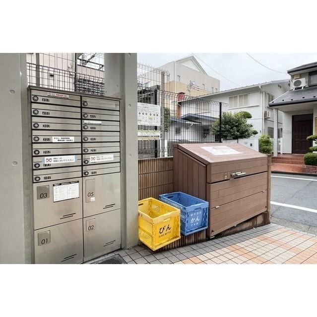 Ｌａ　Ｄｏｕｃｅｕｒ杉並和田（401） 物件画像