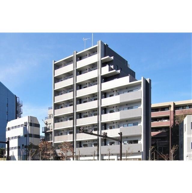 エムレジデンス中野坂上（407） 外観