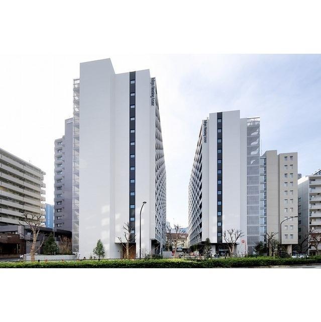 LIBR GRANT 西新宿EAST（1001） 外観