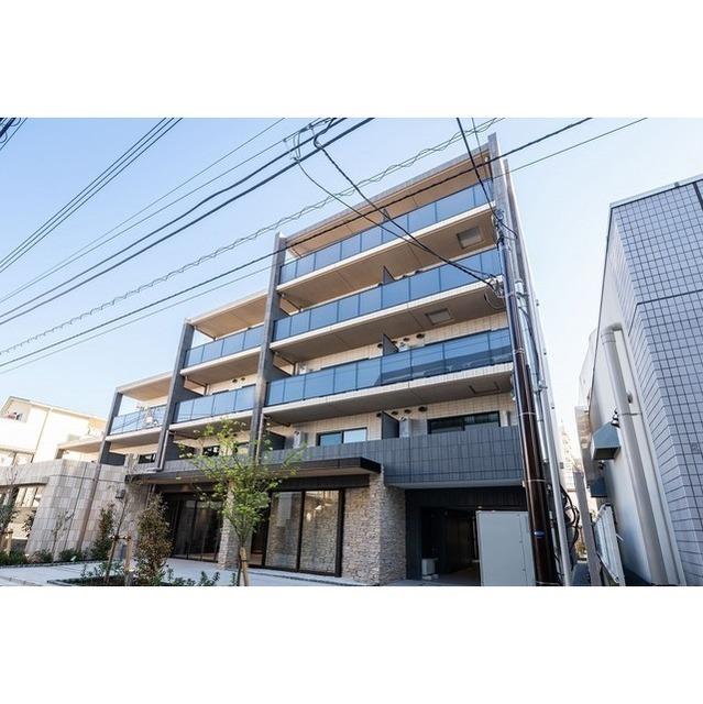 ザ・グラヴィティ新宿（506） 外観