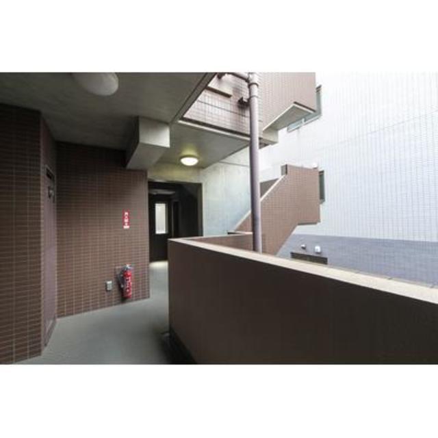 パークヒルズ武蔵小杉（304） 共有部分
