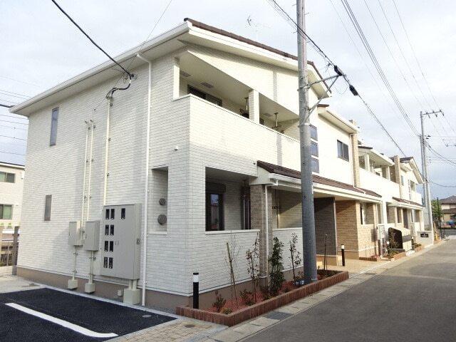 フォレスタⅠ（104） 外観