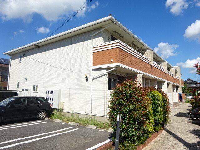 グランソレイユ（203） 外観