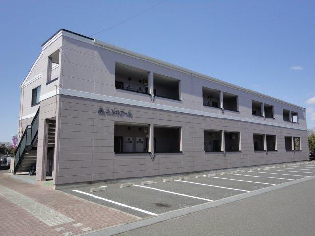 エスポアール 物件画像