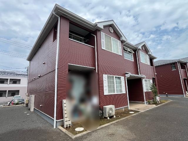 サンミラドールＢ 物件画像