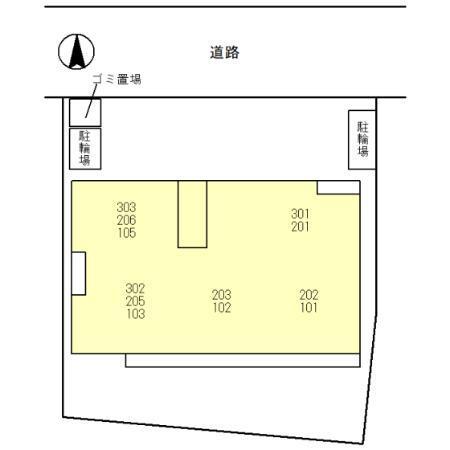 プリマベーラ戸田公園（202） その他