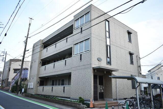 サンベルテ菅沼　Ⅰ（101） 外観