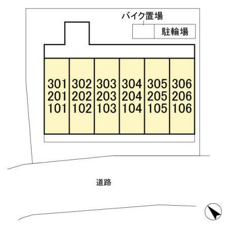 Magnolia cout［マグノリアコート］（205） その他