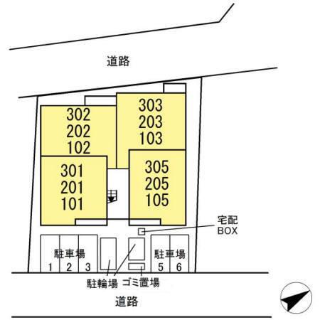 グリーンⅣ（302） その他