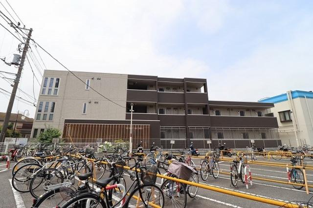 クレール馬橋の賃貸物件