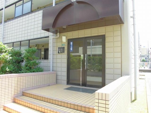 シティパル瑞江（402） エントランス