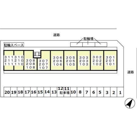 サンライズ蒲生（310） その他