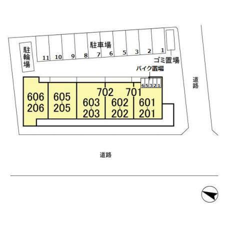 セレス稔台（306） その他