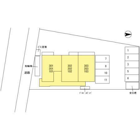 サンアネックスふじみ野Ⅱ（301） その他
