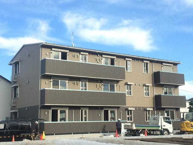 サンアネックスふじみ野Ⅱ（301） 外観