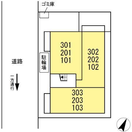ハイクレア篠崎（103） その他
