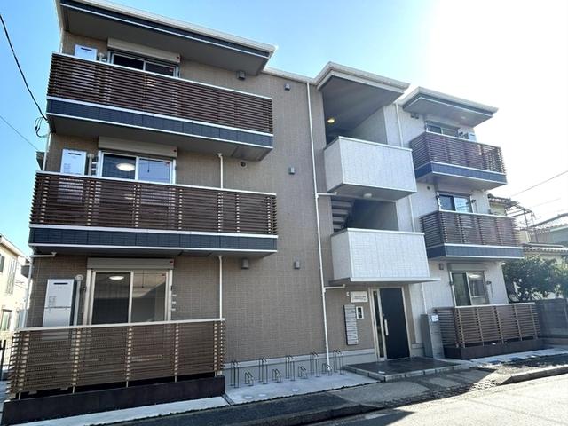 ハイクレア篠崎（103） 外観