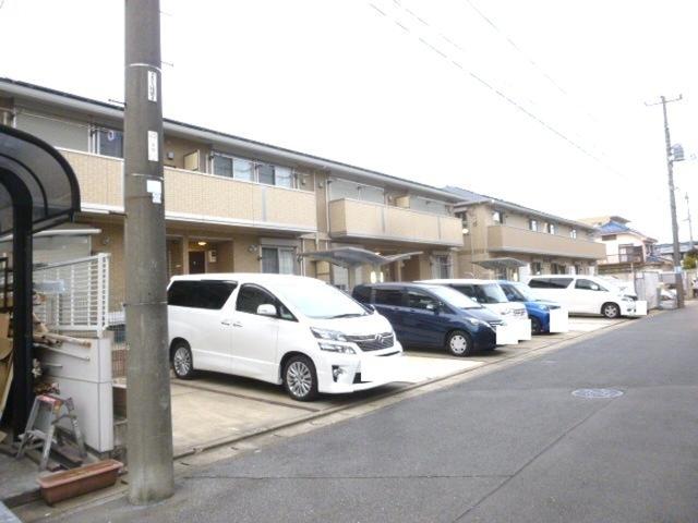 ソシア（101） 外観