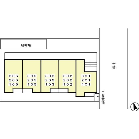アプローズ馬橋（202） その他