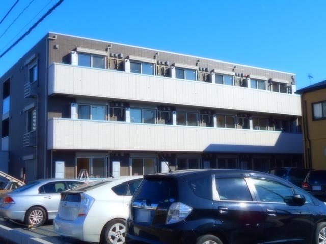 Spazio（206） 外観