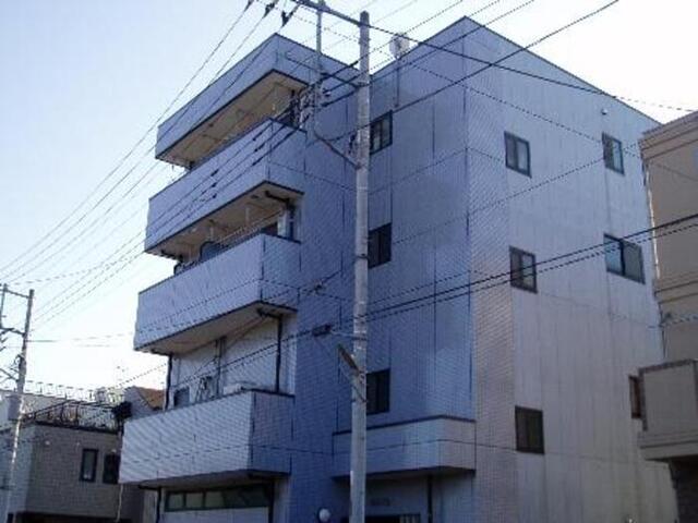和田ビル（305） 外観