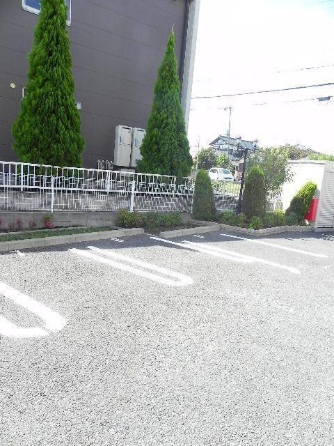 マスターズ（403） 駐車場