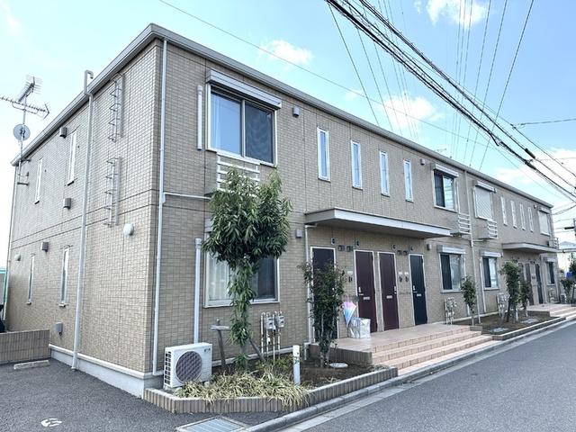 ブルームⅡ（201） 物件画像