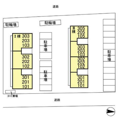 グランド・ソレーユ　Ⅱ（305） その他