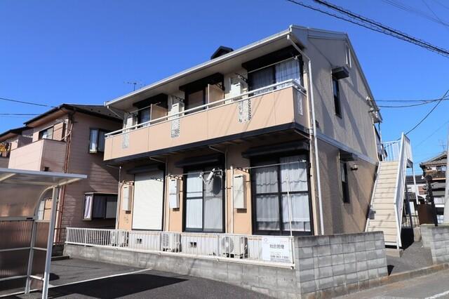 セジュール高久（102） 外観