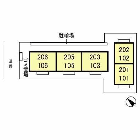 ジュネスハイツ（203） その他