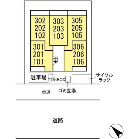 ガルデ妙典（302） その他
