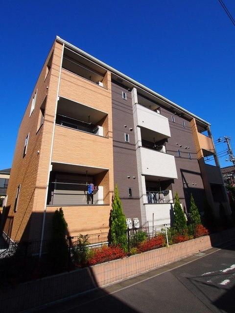 ムーン　ガーデン樹来（303） 外観