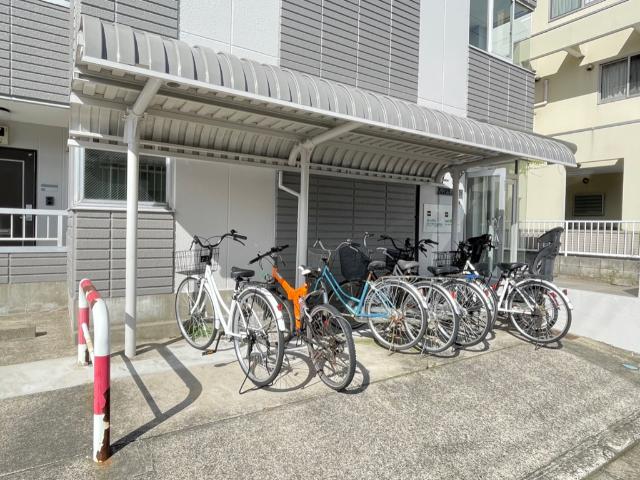 ハイム永楽１（0305） 駐車場