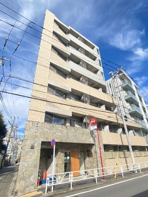 プロシード参宮橋（0204） 外観