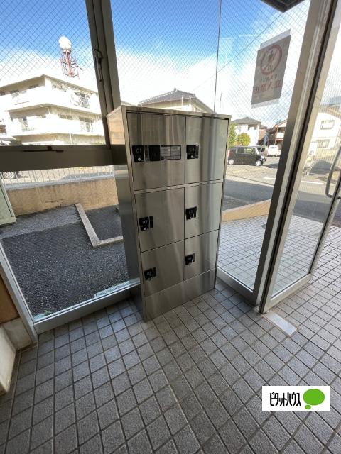 スクエアガーデンⅡ（0306） 共有部分