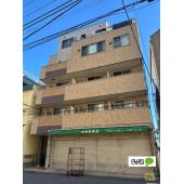 1階は八百屋さん