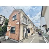 閑静な住宅街