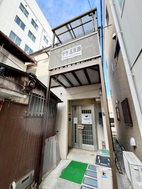 テラ五反田（0201） 外観