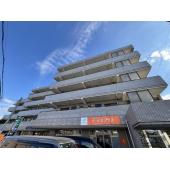 1階にお店あります