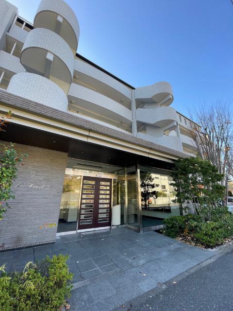 オートロック付き