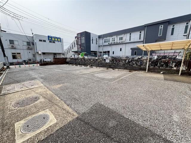ファインステージ（0105） 駐車場