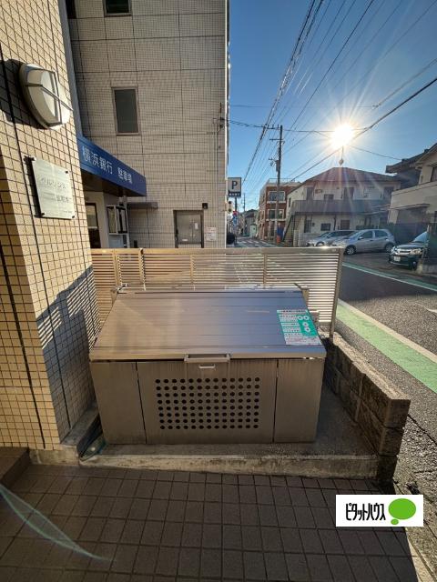 ペルソンヌ・弘明寺（0202） 共有部分