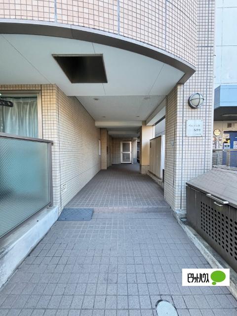 ペルソンヌ・弘明寺（0202） ロビー