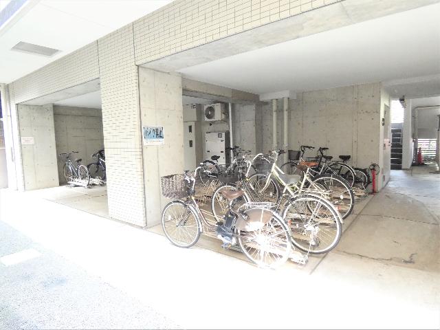 グランフォート余丁町（0803） 物件画像