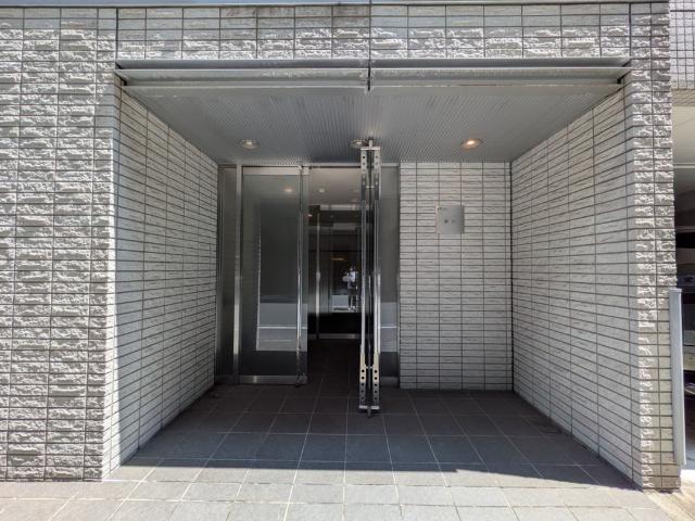 プロシード新川（0302） エントランス