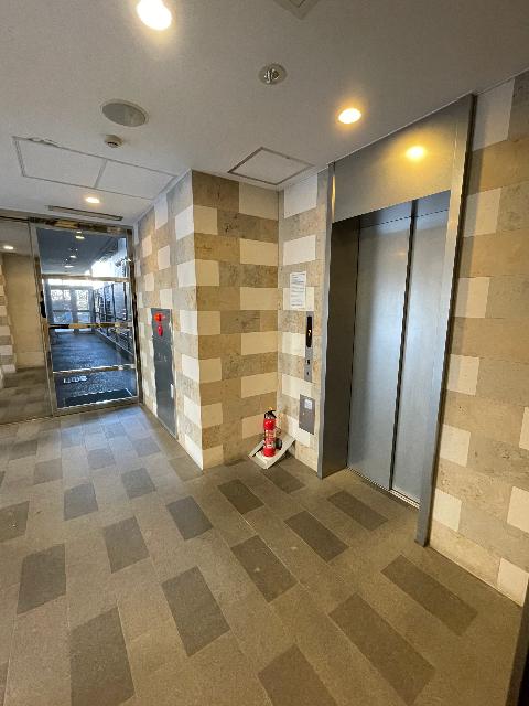 ＣＡＭＥＬ築地Ⅰ（0403） エントランス